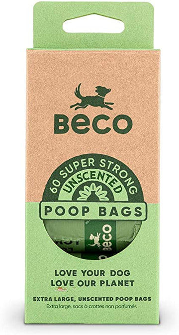 Beco Eco Poo Bags 60s